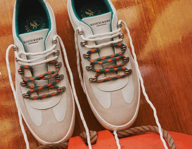 <h4>Schuhe, die deinen Look vollenden.</h4>