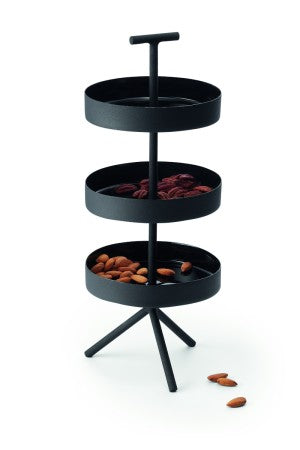 Wohn- Accessoire Etagere