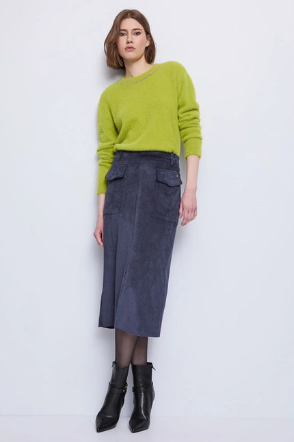 Gaudi Milano  Cord Rock