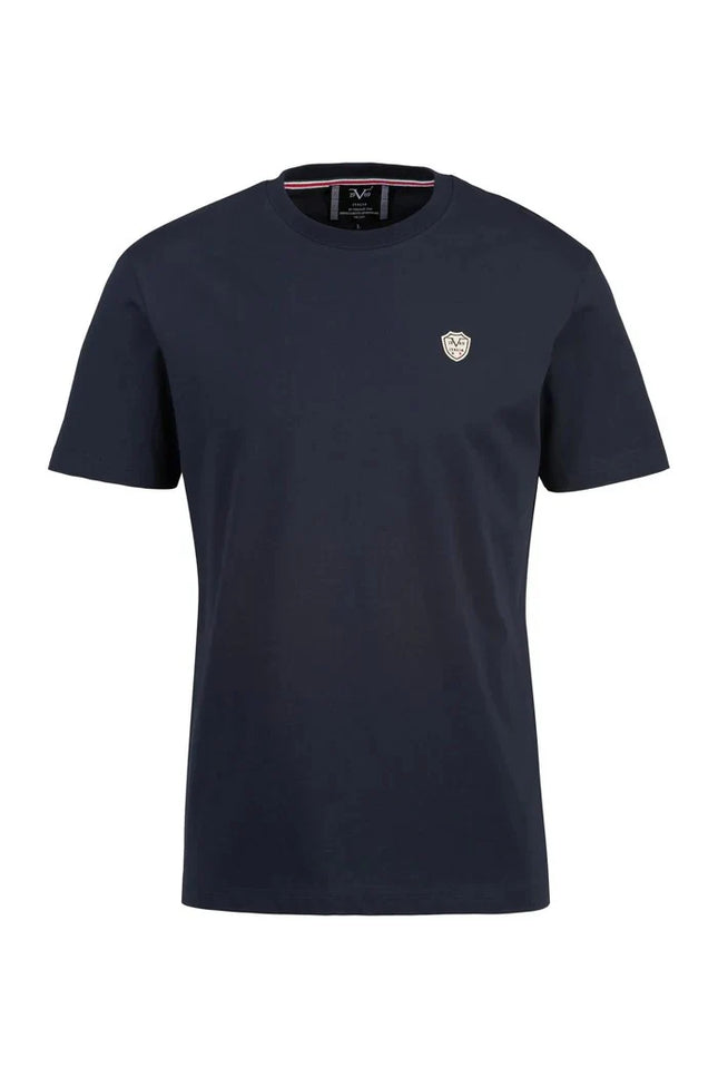 19v69 Versace T-Shirt  schwarz