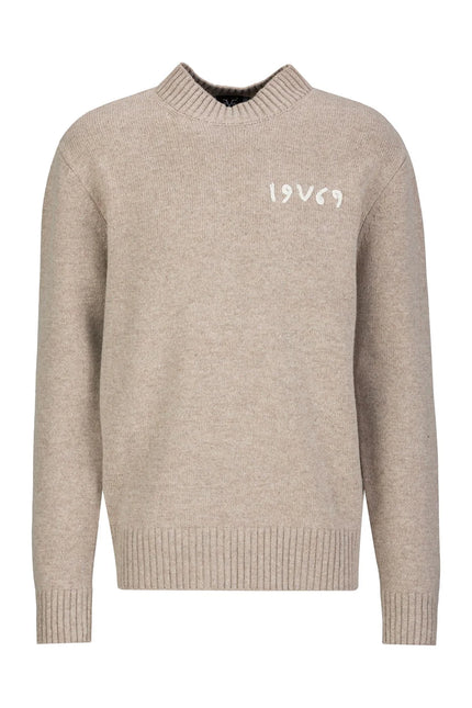 19v69 Versace Pullover