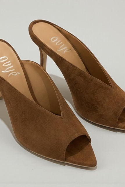 Ovyé Damen Mules