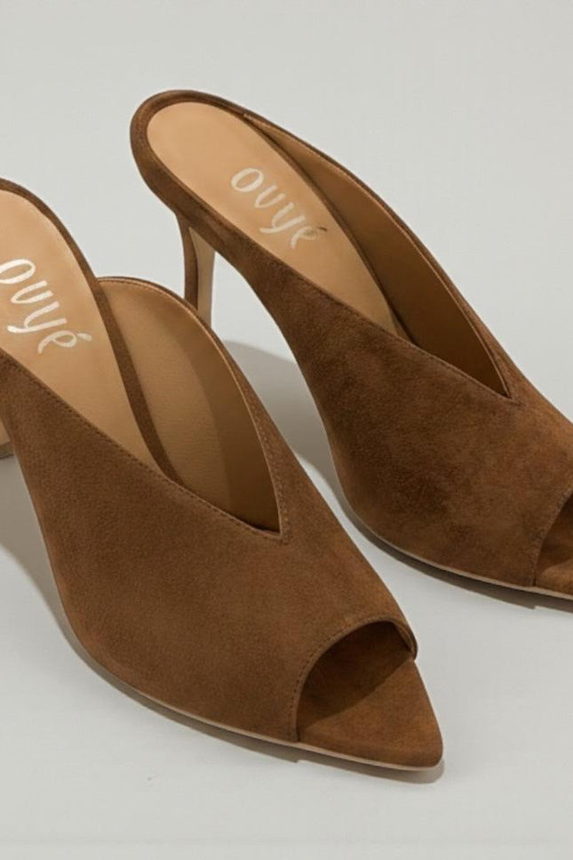 Ovyé Damen Mules