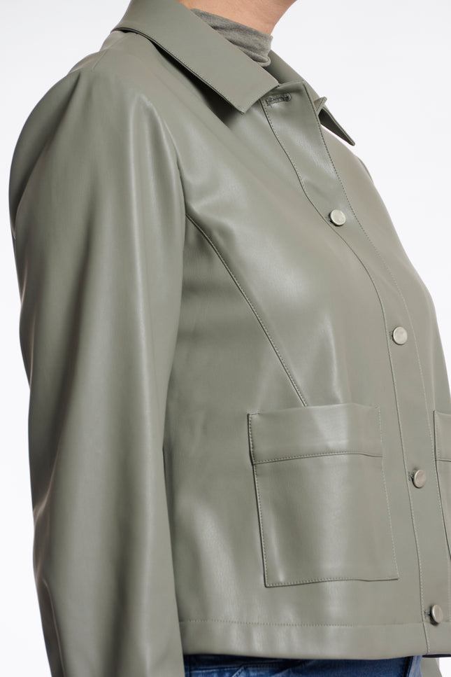 Rino & Pelle Vegan Lederjacke