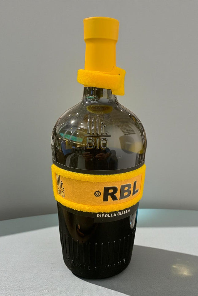 Wein Ribolla Gialla Weiß