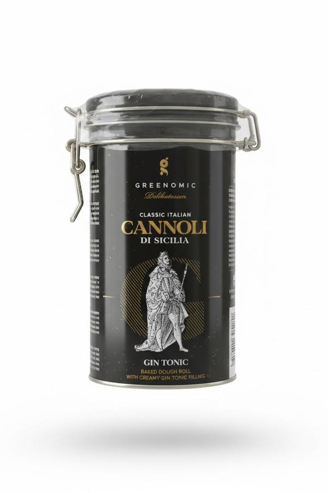 Greenomic Delikatessen Cannoli Gin