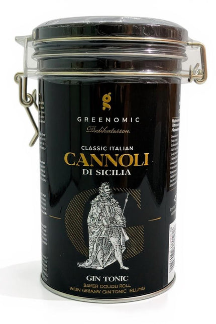Greenomic Delikatessen Cannoli Gin