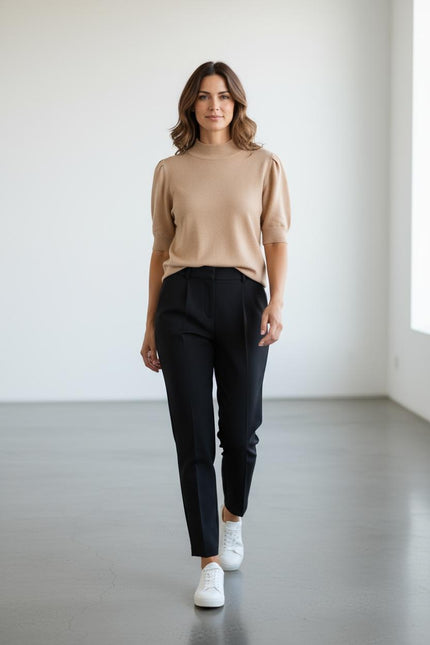 Secret-Season Kurze Pullover