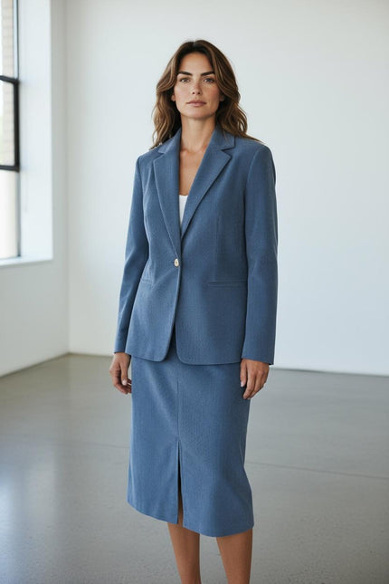 Gaudi Milano Cord Blazer