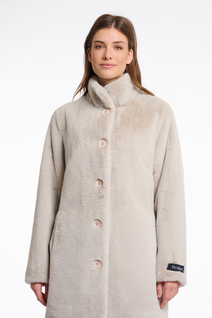 Rino & Pelle  Faux Fur Jacke