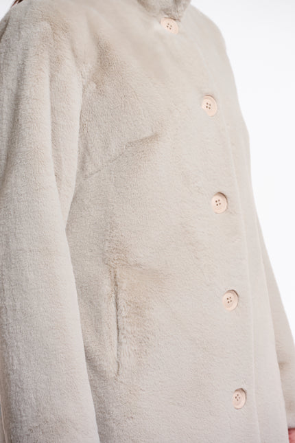 Rino & Pelle  Faux Fur Jacke