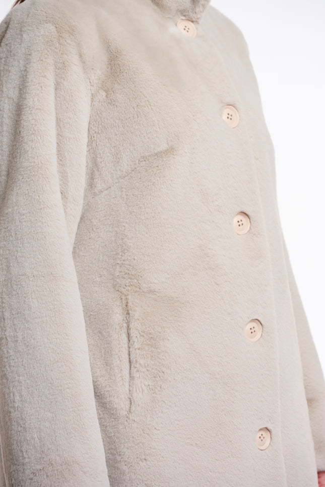 Rino & Pelle  Faux Fur Jacke