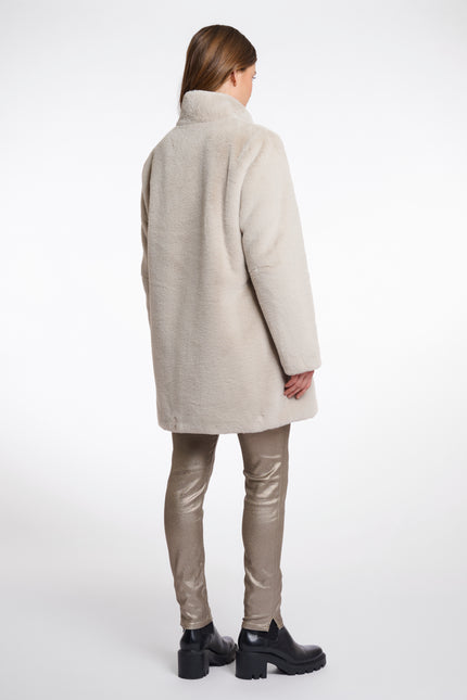 Rino & Pelle  Faux Fur Jacke