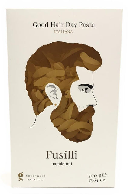 Greenomic Pasta Fusilli