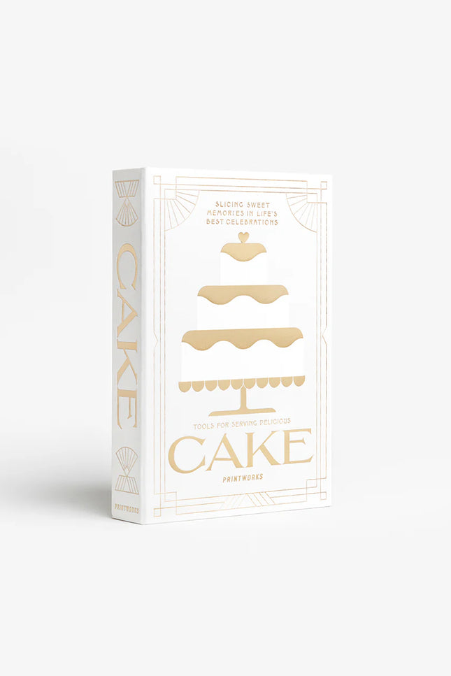 The Essentials Tools-Book Cake