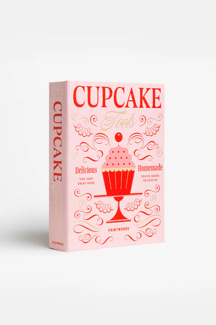 The Essentials Tools-Book Capcake