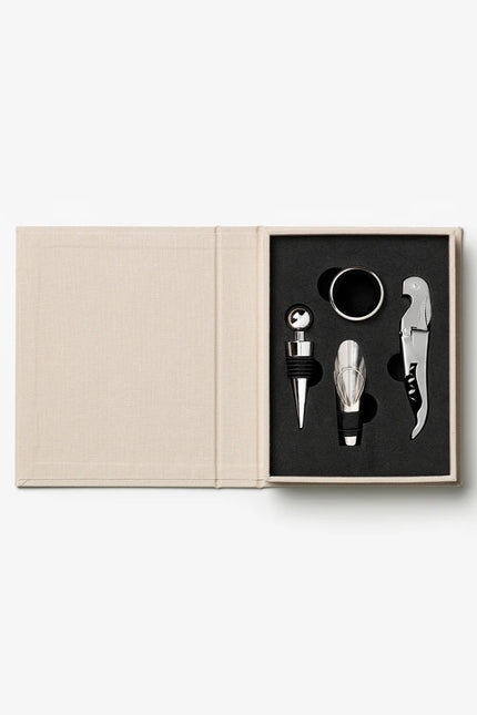 The Essentials Tools-Book Wine