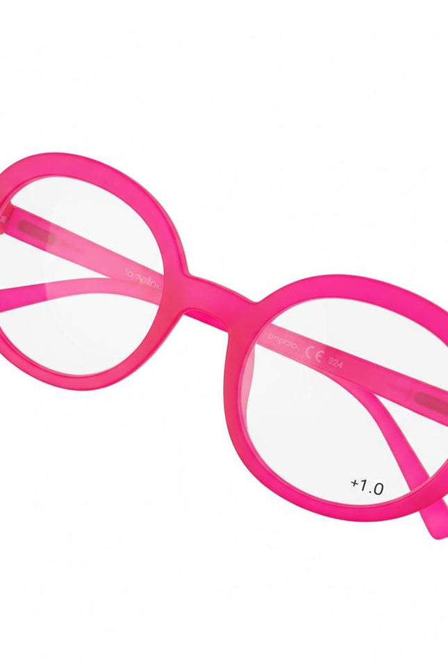 Looplabb Lesebrille Rosa