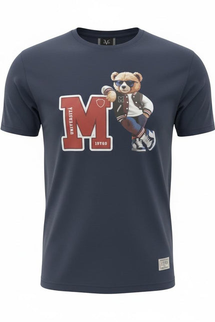 19V69  by Versace T-Shirt Herren