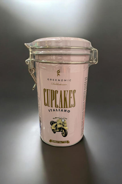 GREENOMIC Food-Süß Gebäck