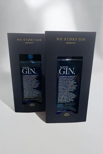 GREENOMIC Gin