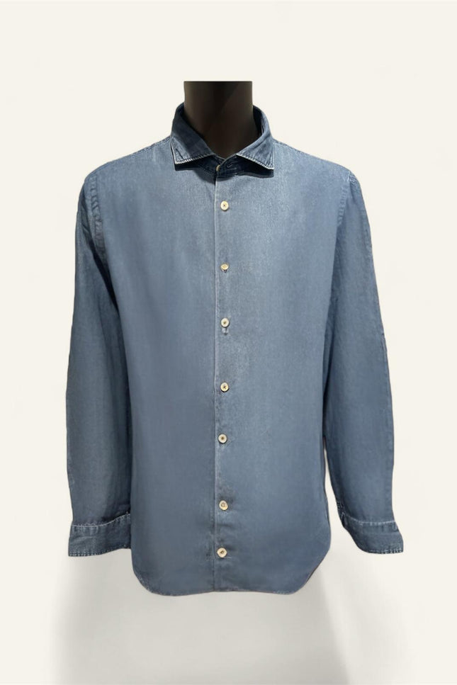 Gaudi Milano Jeanshemd