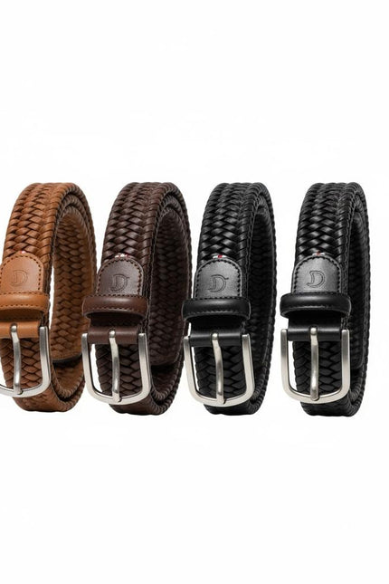 La Boucle Gürtel-Leder