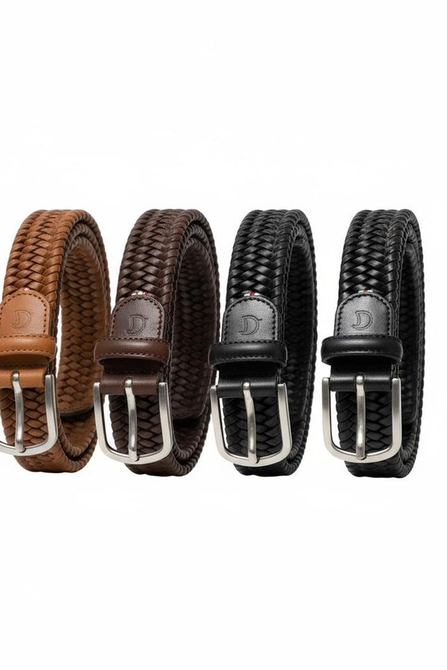 La Boucle Gürtel-Leder