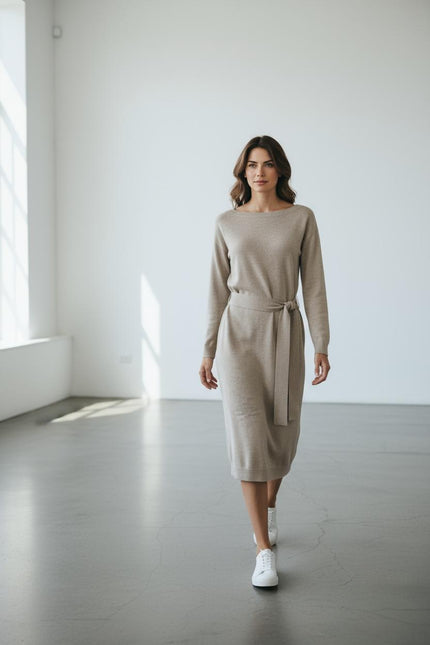 Gaudi Milano Strickkleid