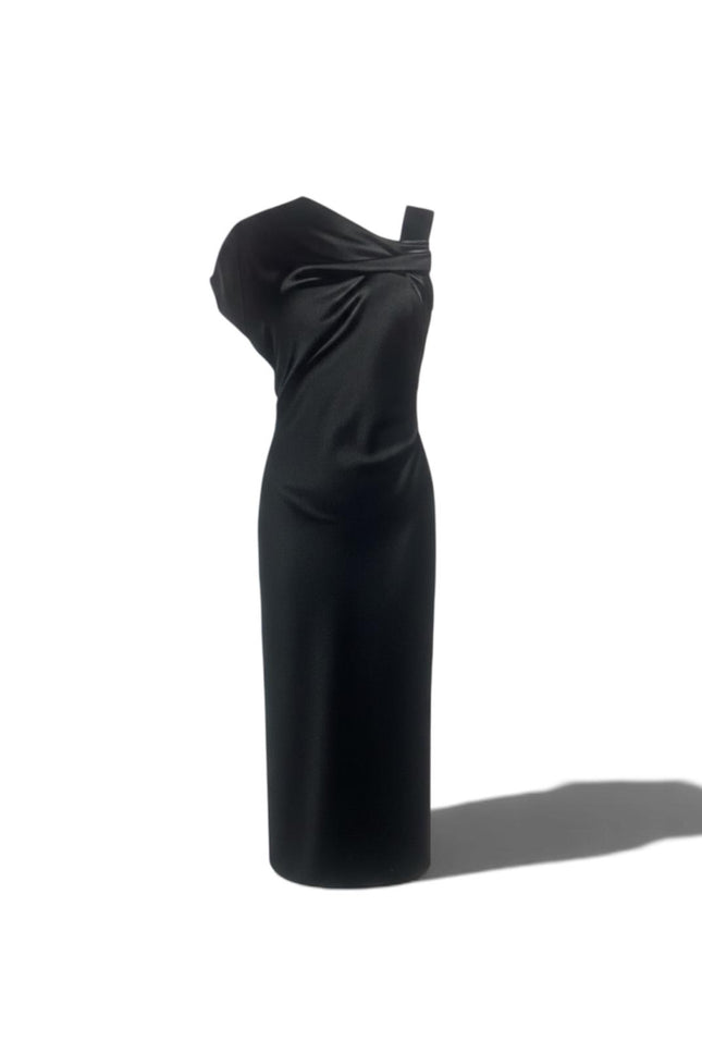 Giorgia&Johns Kleid Schwarz