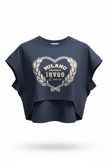 19V69 Italy by Versace T-Shirt