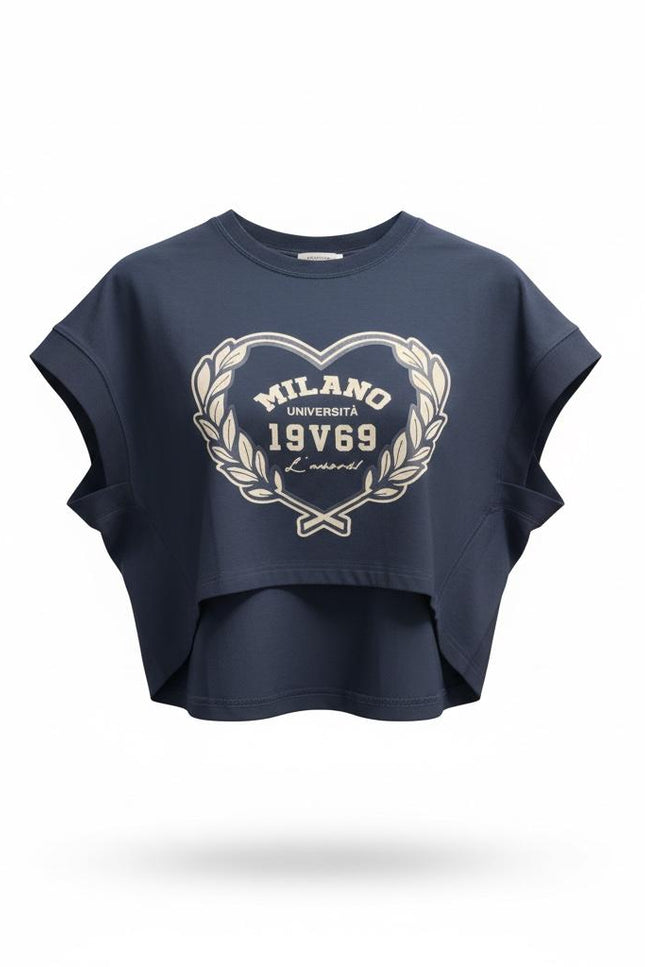 19V69 Italy by Versace T-Shirt