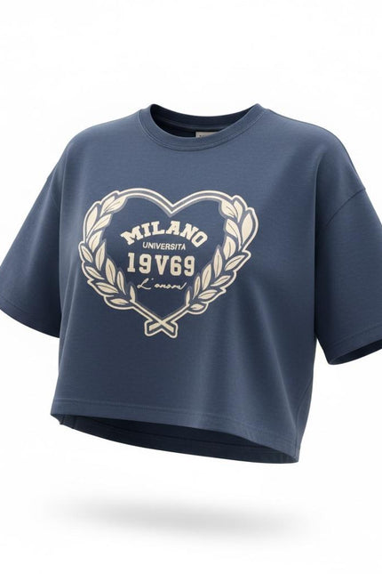 19V69 Italy by Versace T-Shirt