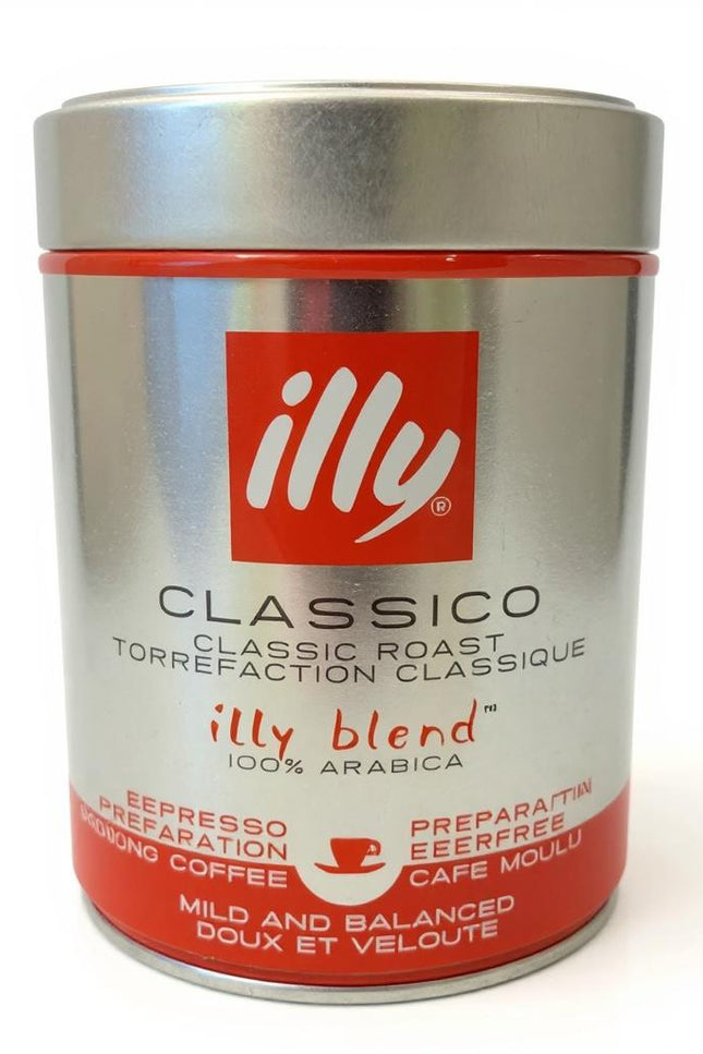 Illy Kaffee Classico