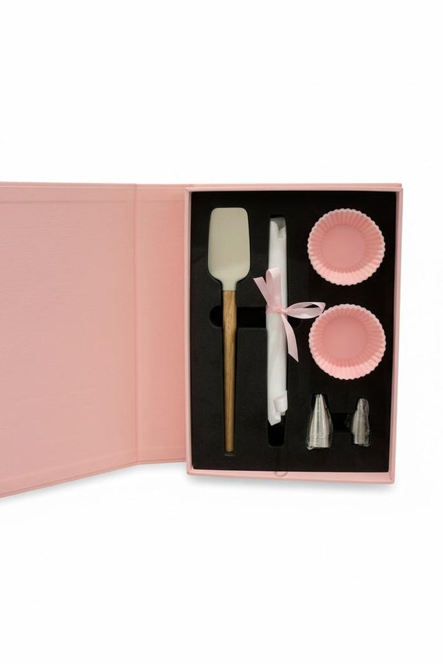 The Essentials Tools-Book Capcake