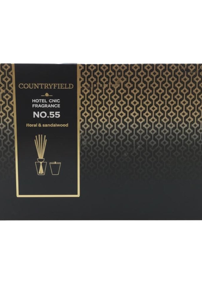 Countryfield Raumduft und Kerze NO. 55