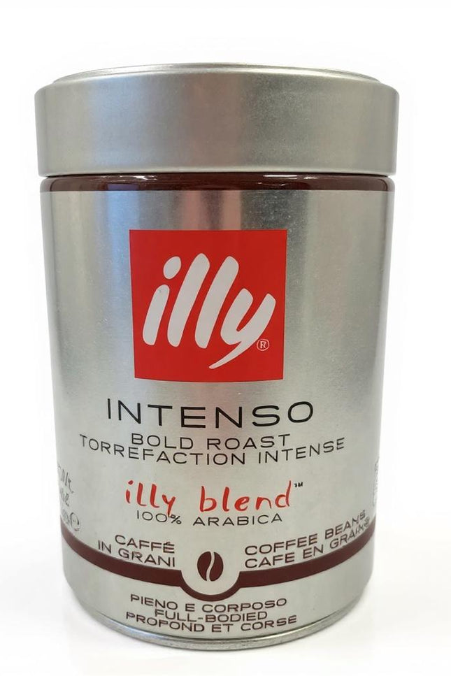 Illy Kaffee Intenso