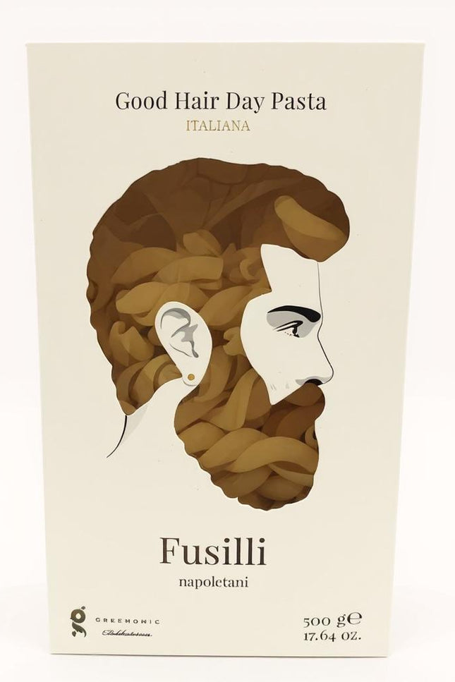 Greenomic Pasta Fusilli