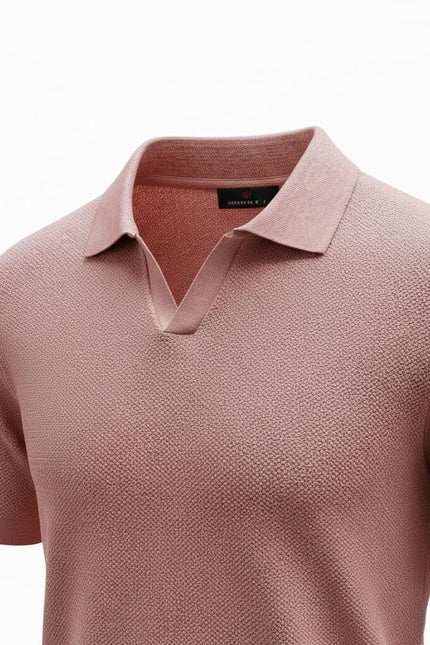 Zuitable Herren Strickpolo