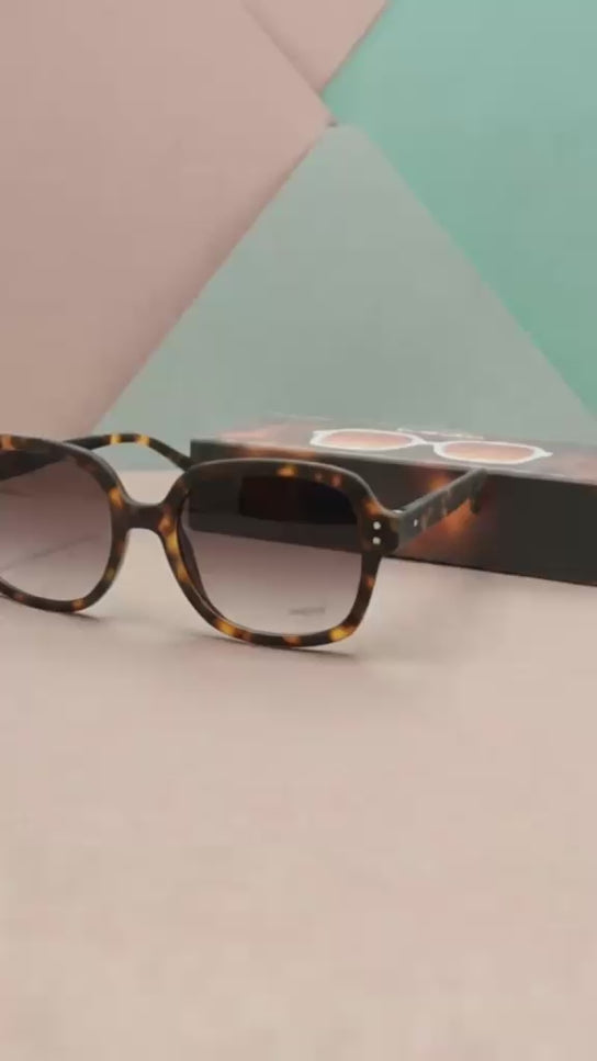 Sommer Brille von Looplabb Unisex