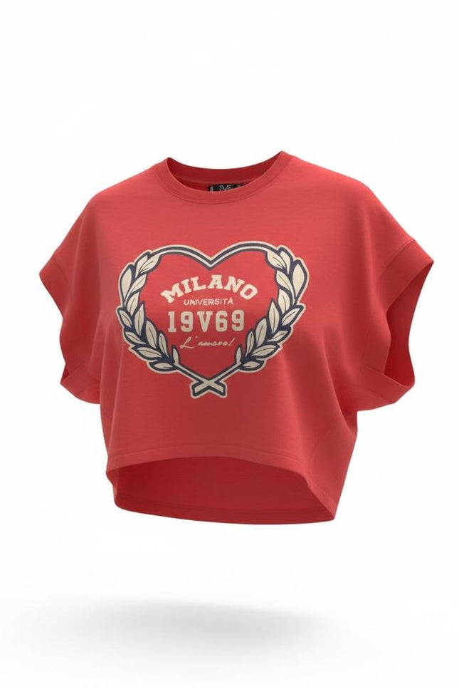 19V69 Italy by Versace T-Shirt