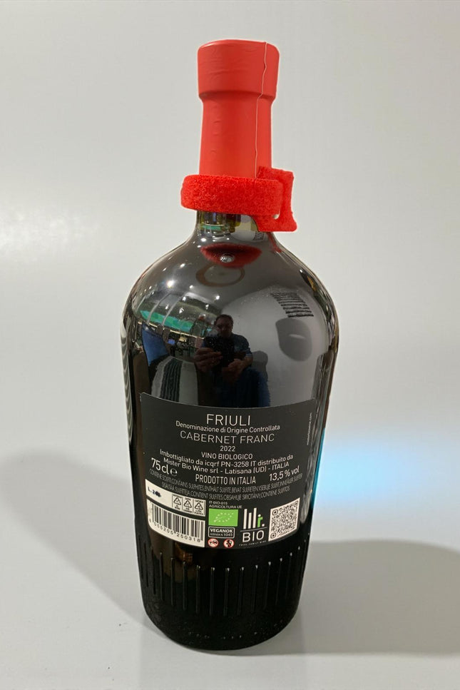 Wein  Cabernet Franc Rot