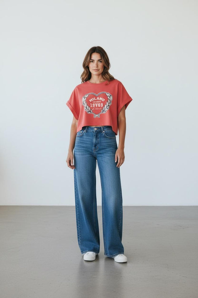 19V69 Italy by Versace T-Shirt