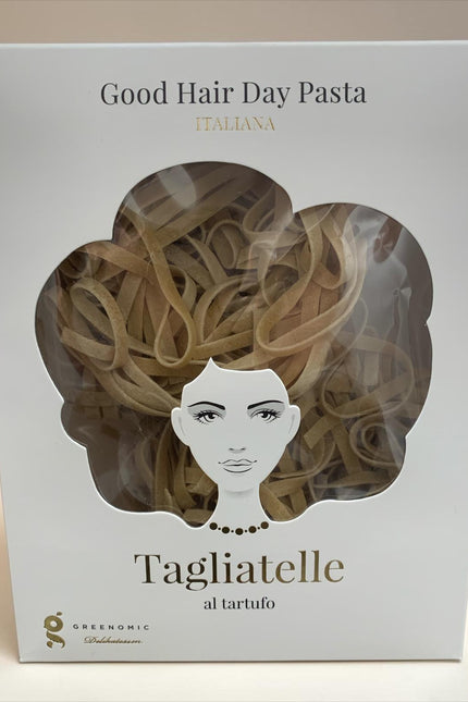 Greenomic Pasta al Tartufo