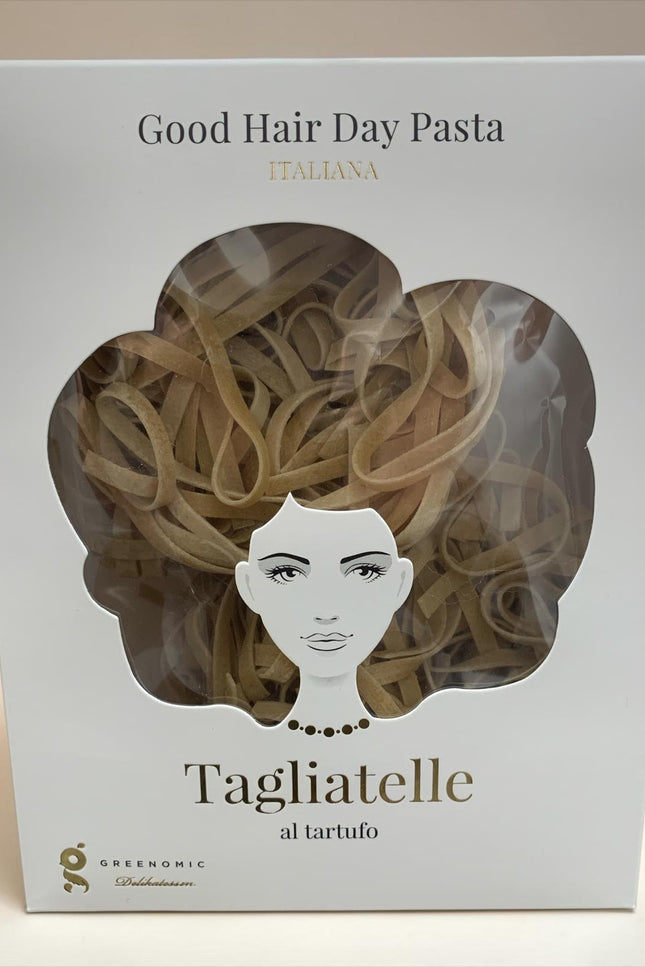Greenomic Pasta al Tartufo