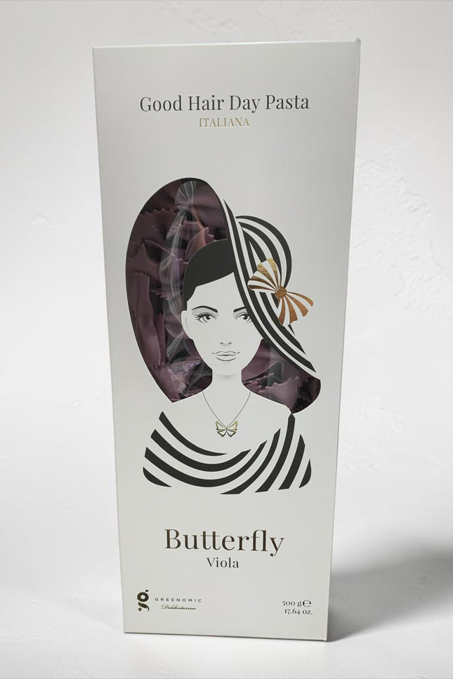 Greenomic Pasta Butterly